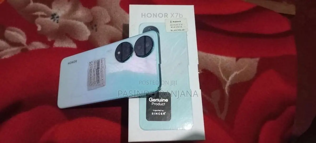 Honor X7b (Used)