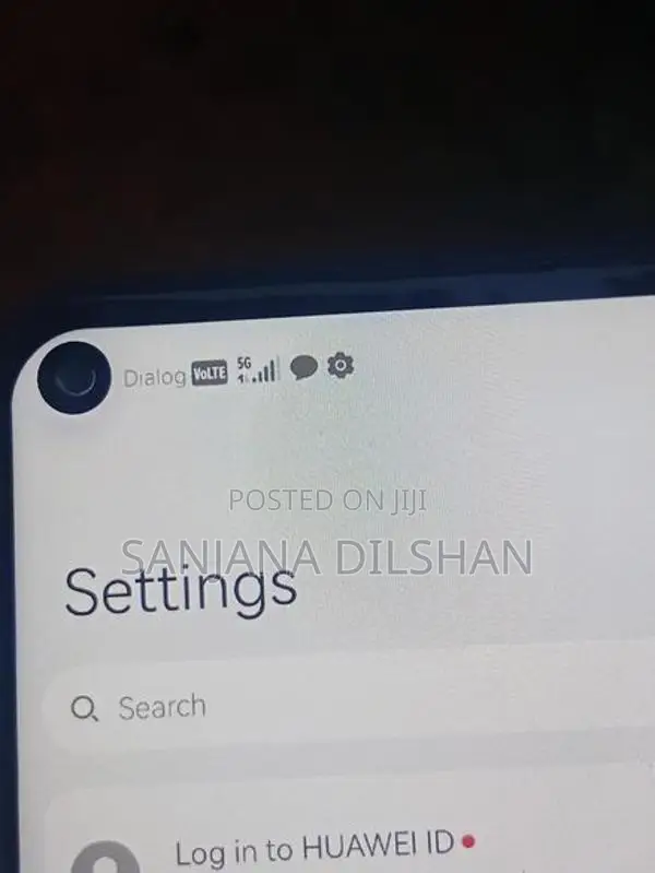 Huawei Nova 7 SE (Used)