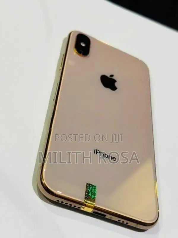Apple iPhone XS 512GB (Used)
