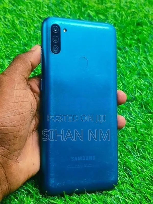 Samsung Galaxy A11 2GB 32GB (Used)
