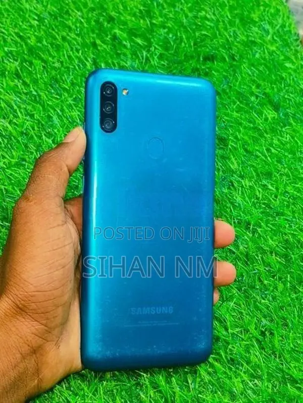 Samsung Galaxy A11 2GB 32GB (Used)