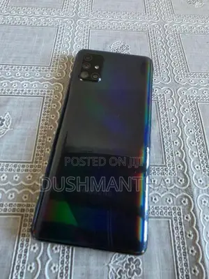 Samsung Galaxy A71 128GB/6GB (Used)
