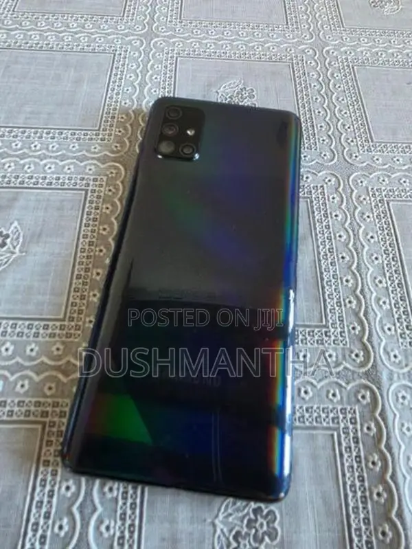 Samsung Galaxy A71 128GB/6GB (Used)