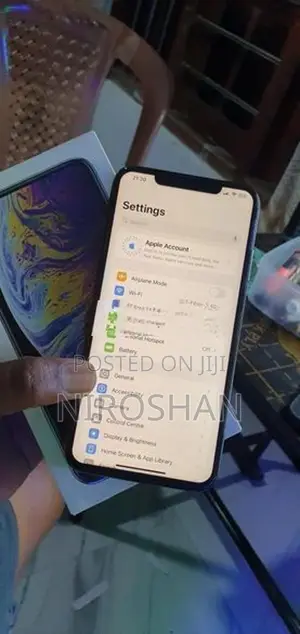 Apple iPhone XS Max 64GB (Used)