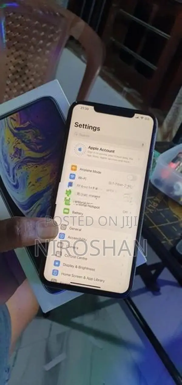 Apple iPhone XS Max 64GB (Used)