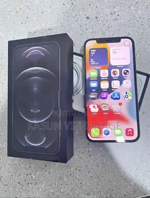 Apple iPhone 12 Pro (Used)
