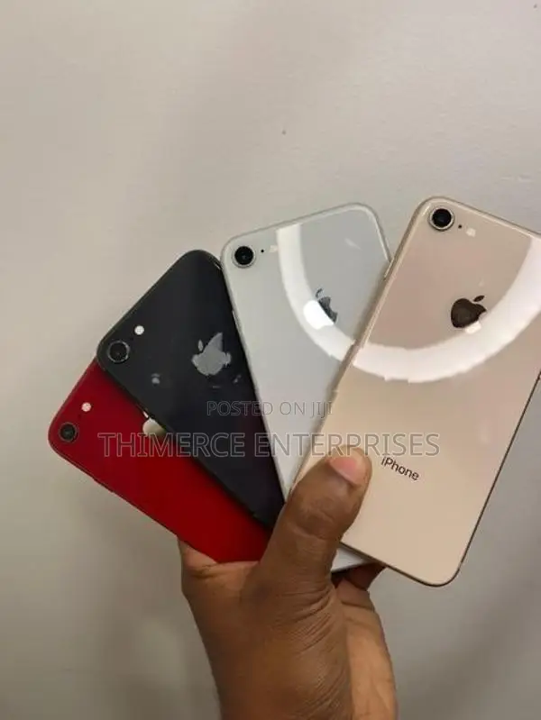 Apple iPhone 8 (Used)