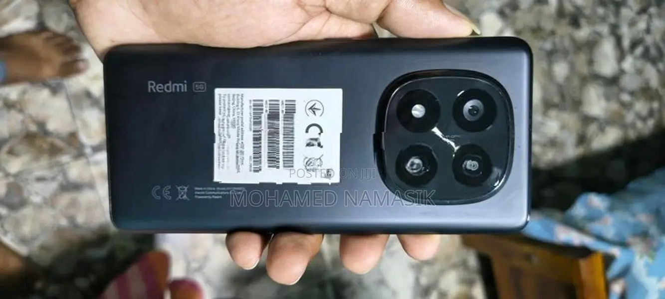 Xiaomi Redmi Note 14 Pro Plus 5G (Used)
