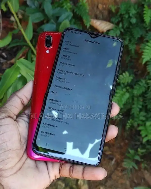 Vivo Y93 6/128GB (Used)