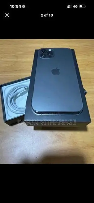 Apple iPhone 12 Pro (Used)