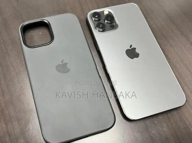 Apple iPhone 12 Pro (Used)