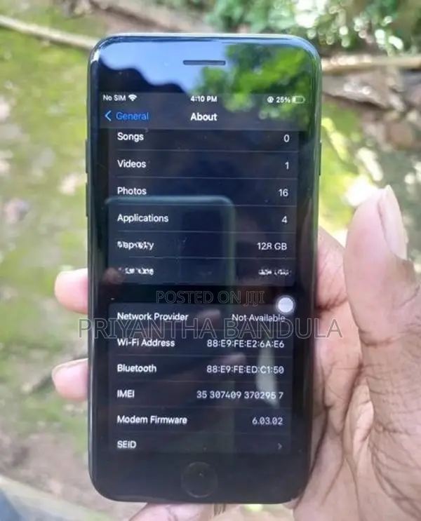 Apple iPhone 7 (Used)