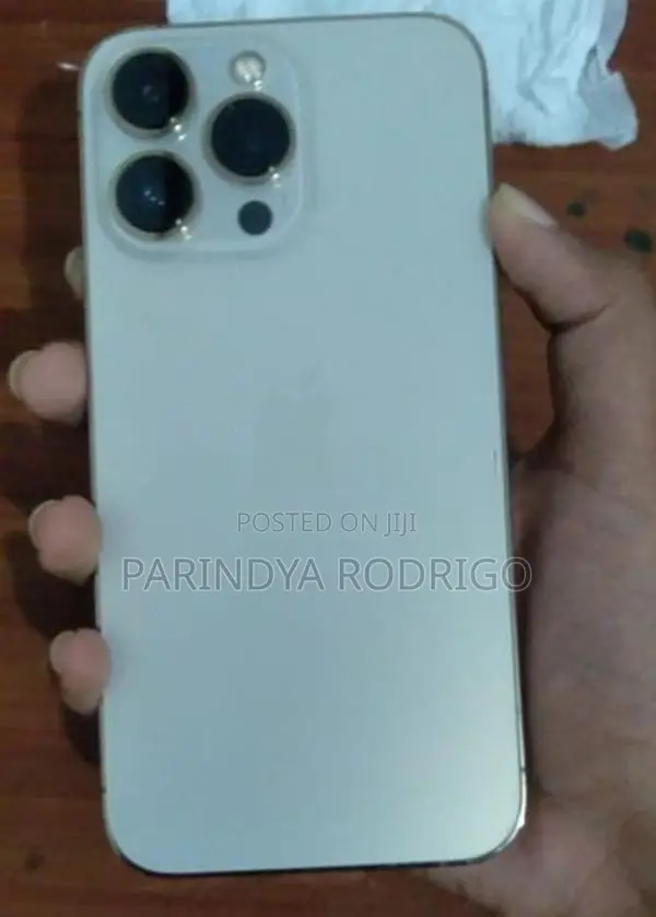 Apple iPhone 13 Pro (Used)