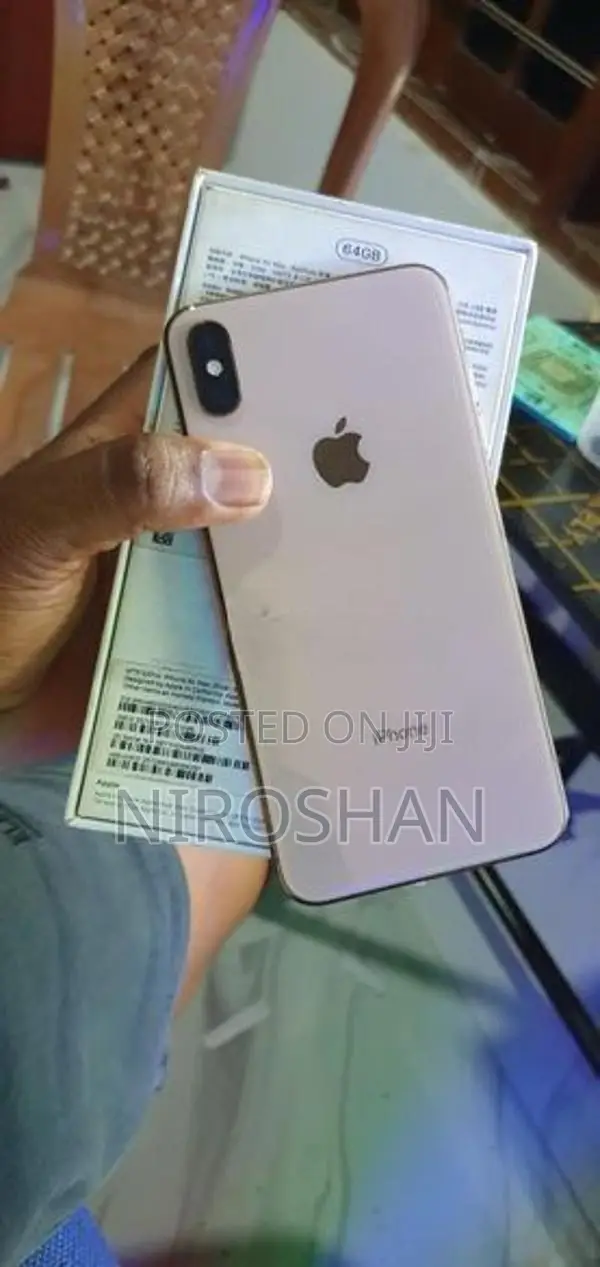 Apple iPhone XS Max 64GB (Used)
