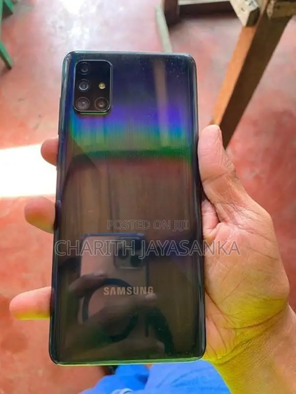 Samsung Galaxy A71 (Used)