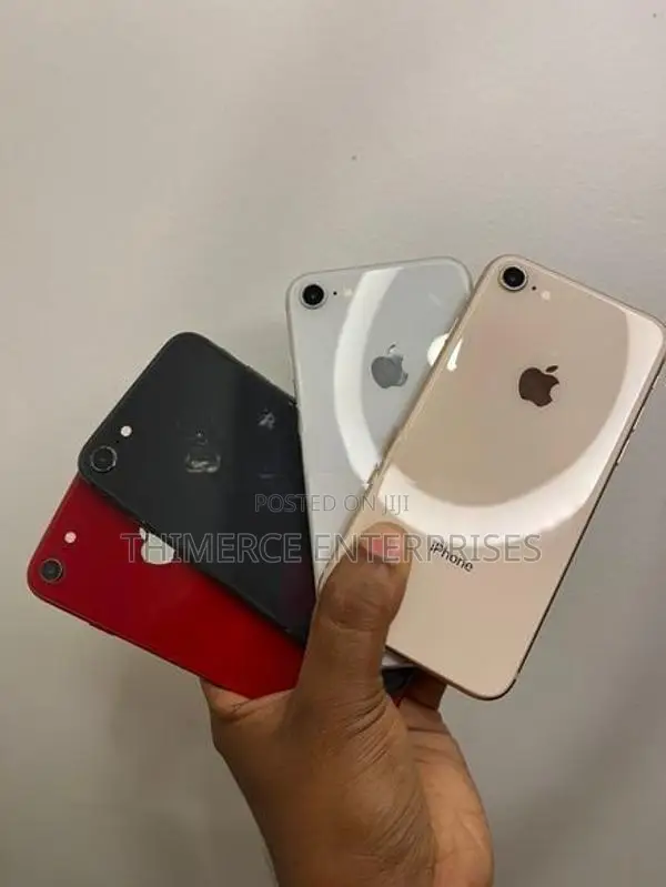 Apple iPhone 8 (Used)