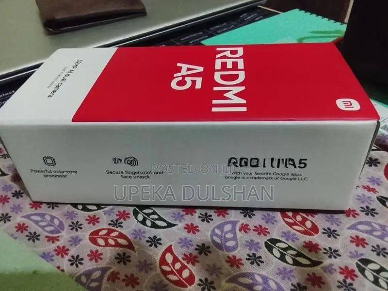Xiaomi Redmi A5 128GB (Used)
