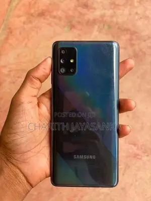 Samsung Galaxy A71 (Used)