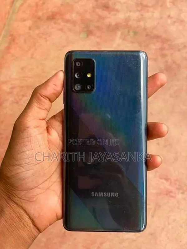 Samsung Galaxy A71 (Used)