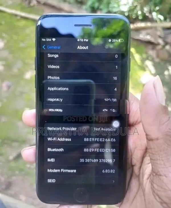 Apple iPhone 7 (Used)