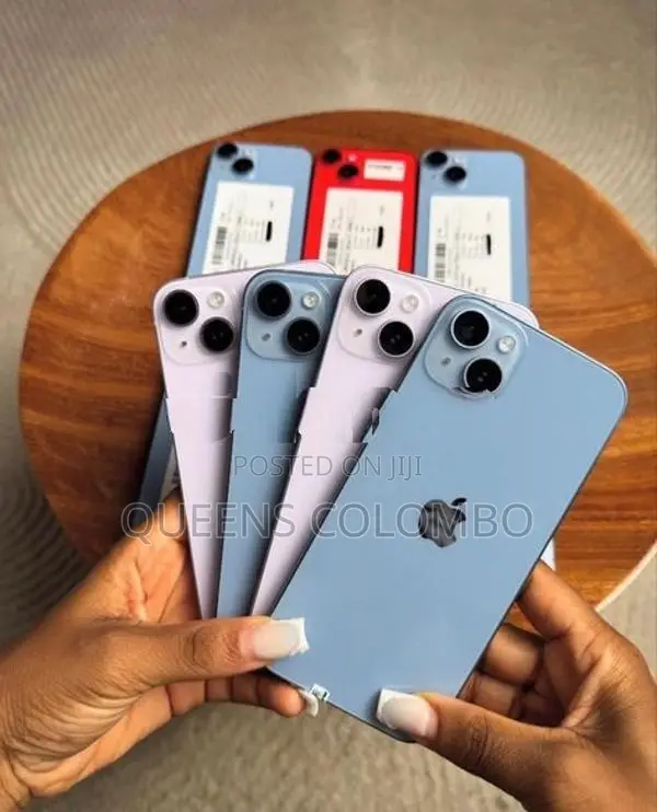 Apple iPhone 14 128|256GB Full Set (Used)