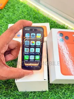 Apple iPhone 17 Pro Max Mini (Brand New)