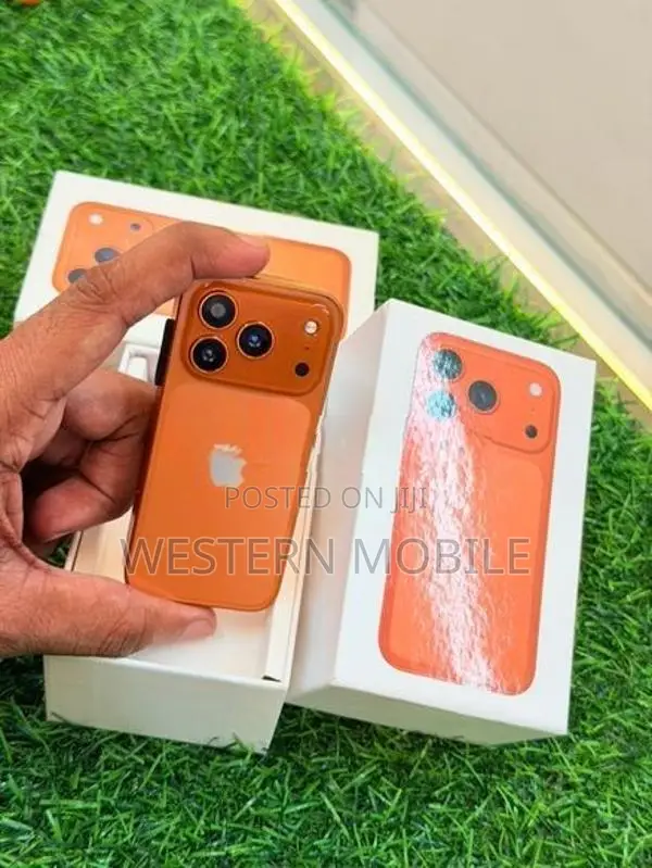Apple iPhone 17 Pro Max Mini (Brand New)
