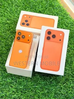 Apple iPhone 17 Pro Max Mini (Brand New)
