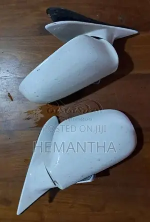 Two Side Mirrors and a headlight Toyota Corolla AE110 for All