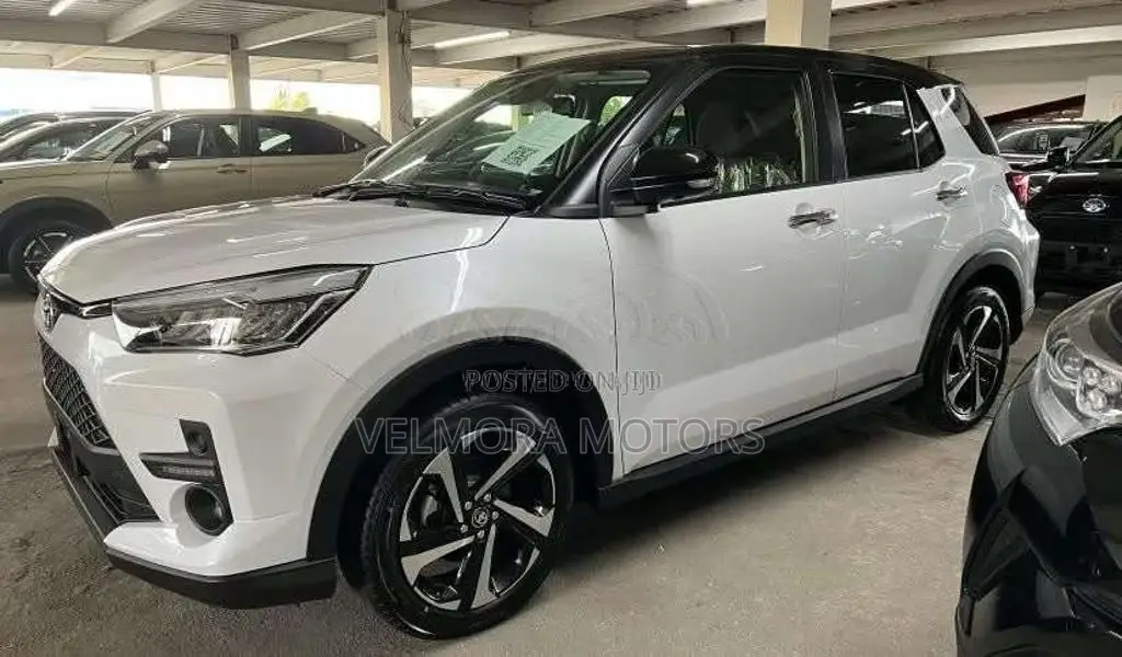 Toyota Raize Z Grade 2026 SUV Brand New
