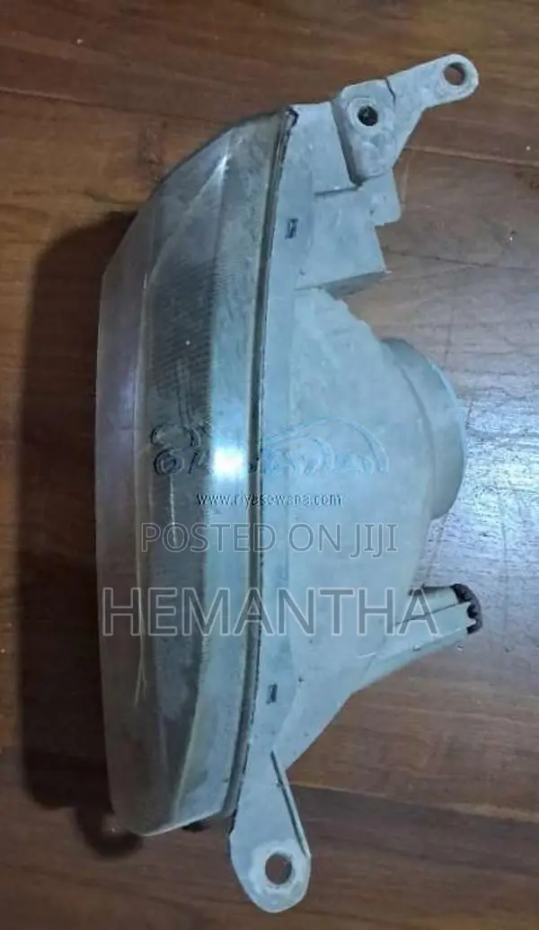 Two Side Mirrors and a headlight Toyota Corolla AE110 for All