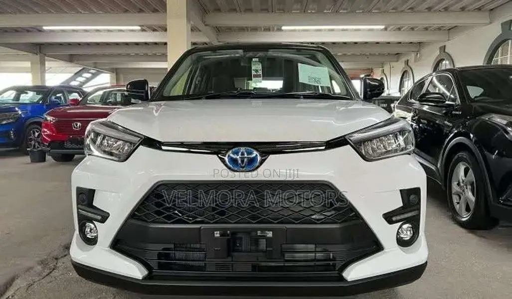 Toyota Raize Z Grade 2026 SUV Brand New
