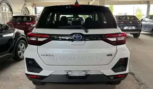 Toyota Raize Z Grade 2026 SUV Brand New