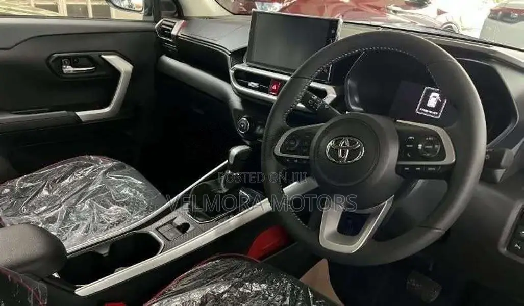 Toyota Raize Z Grade 2026 SUV Brand New
