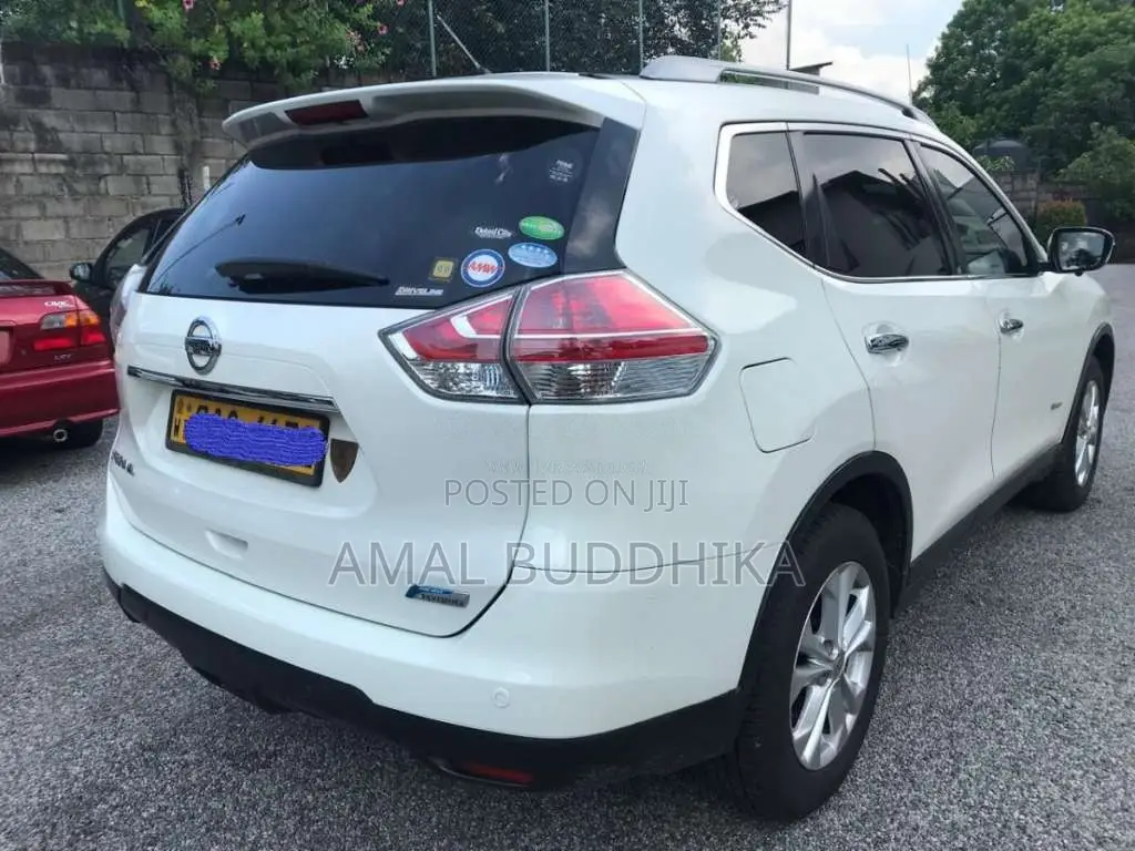 Nissan X-Trail 2015 SUV (Used)