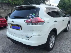 Nissan X-Trail 2015 SUV (Used)