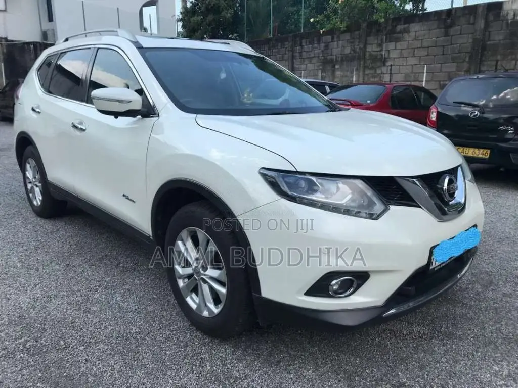 Nissan X-Trail 2015 SUV (Used)