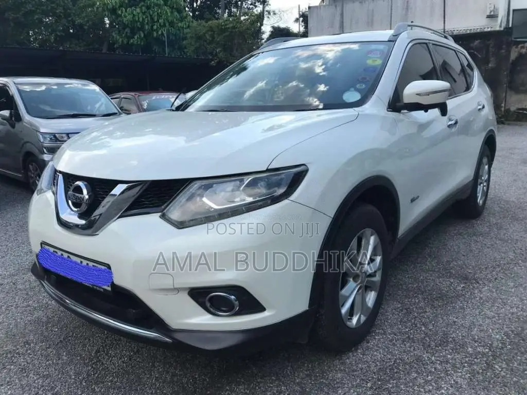 Nissan X-Trail 2015 SUV (Used)