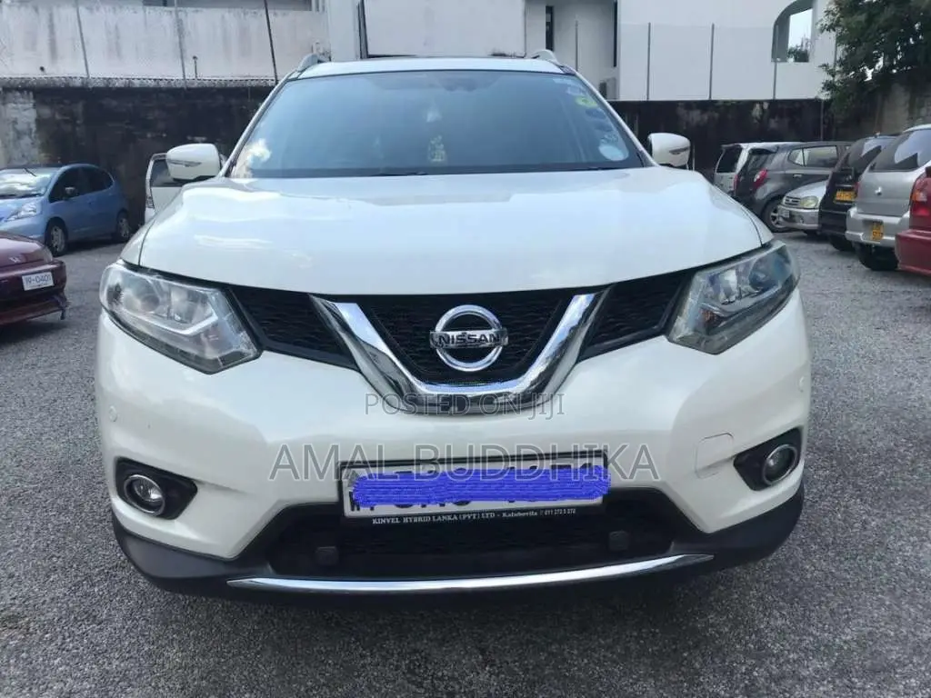 Nissan X-Trail 2015 SUV (Used)