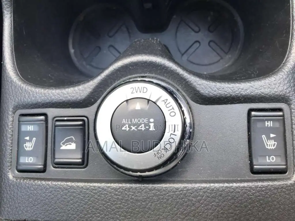 Nissan X-Trail 2015 SUV (Used)