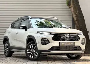 Toyota Taisor V Grade 2026 SUV Brand New