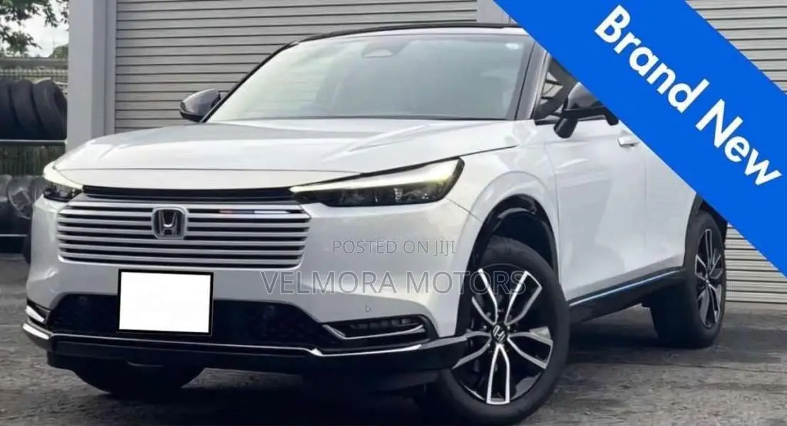 Honda Vezel Z Play 2026 SUV Brand New