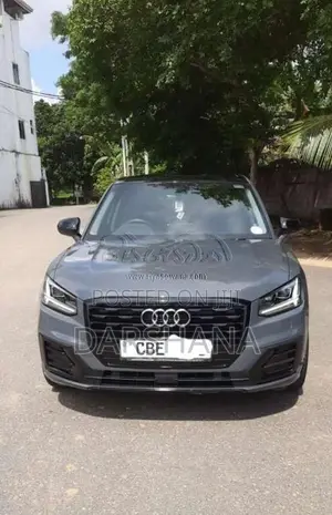 Audi Q2 2018 SUV (Used)