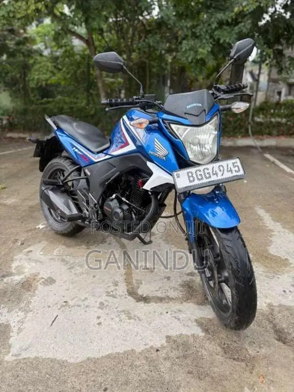 Honda CB Hornet 2018 Motorbike (Used)