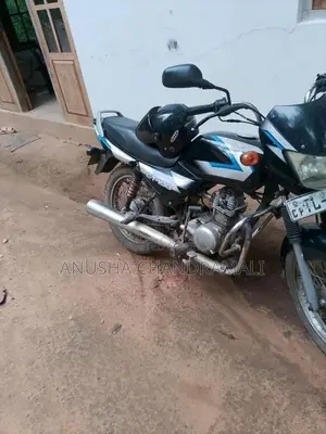 Bajaj CT-100 2007 Motorbike (Used)