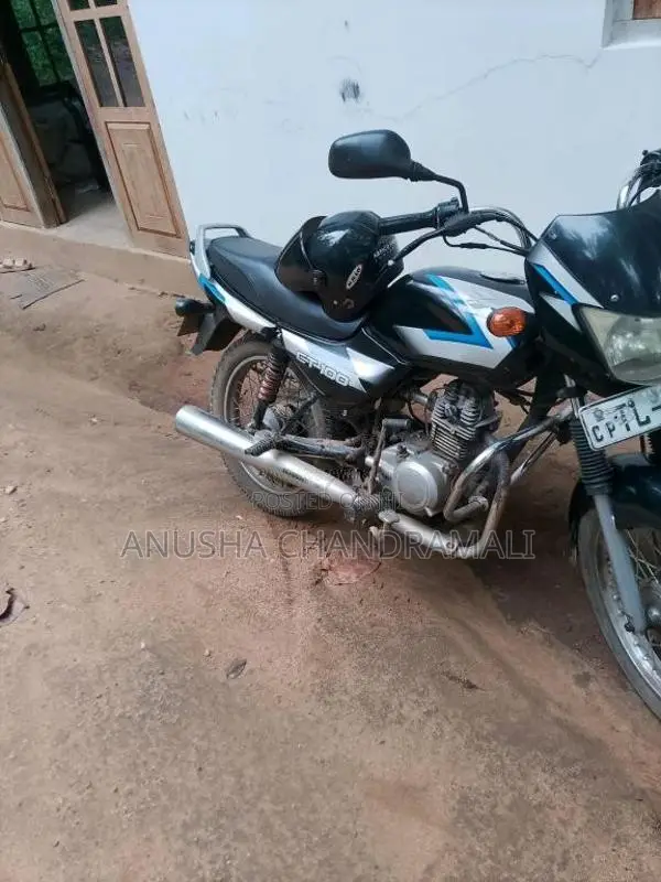 Bajaj CT-100 2007 Motorbike (Used)
