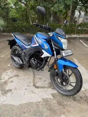 Honda CB Hornet 2017 Motorbike (Used)