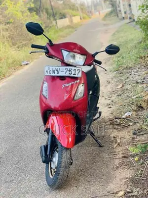 Hero Pleasure 2011 Motorbike (Used)