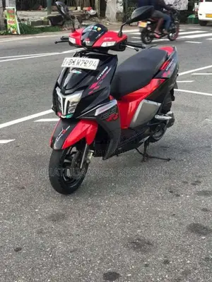 TVS Ntorq Race Edtion 2020 Motorbike (Used)