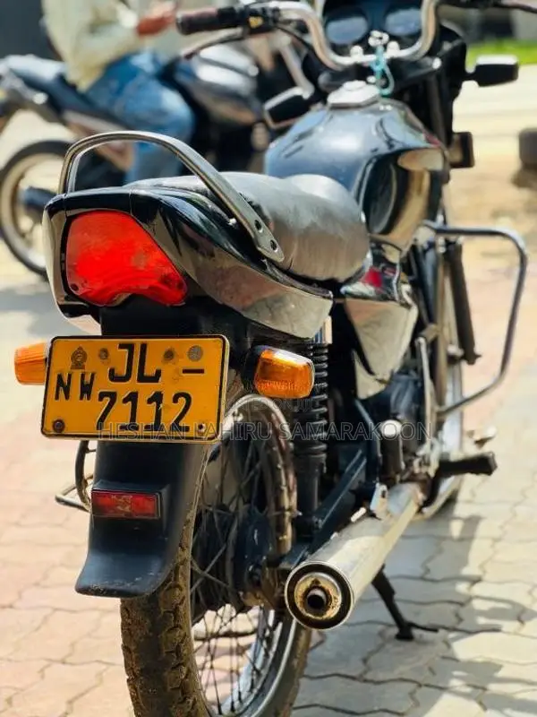 Hero Hero 2006 Motorbike (Used)